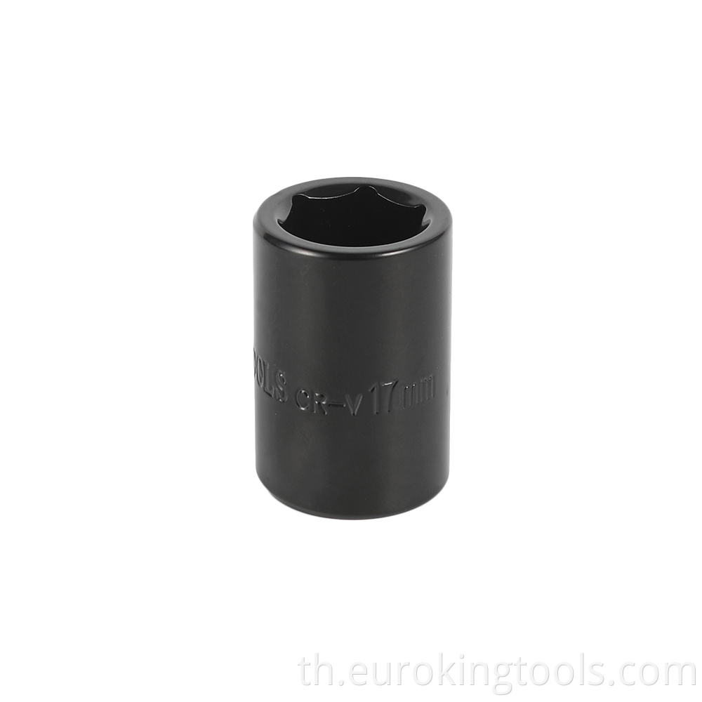 1/2 Pneumatic Short Socket